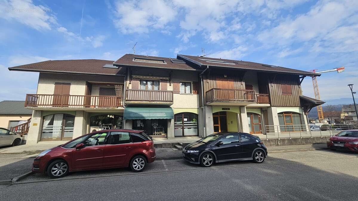 Appartement à ALBENS