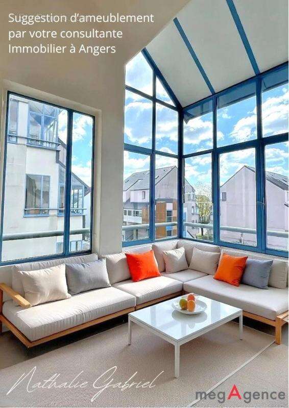 Appartement à ANGERS