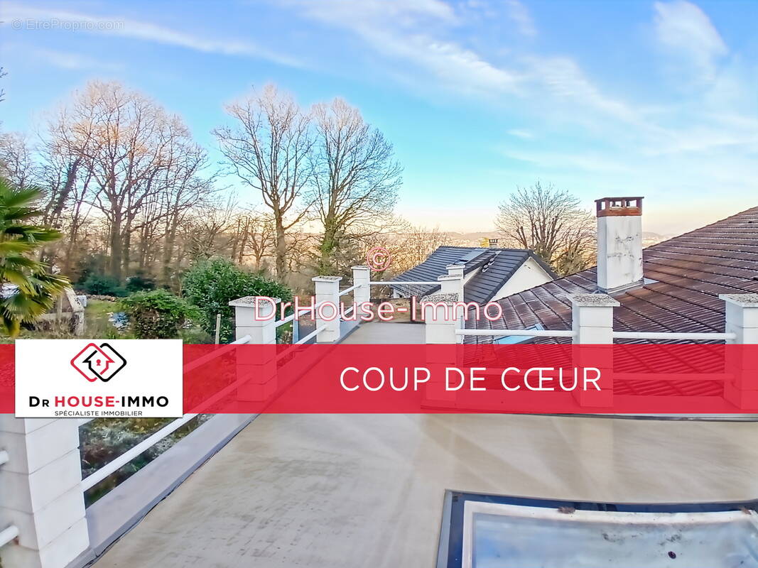 Maison à BURES-SUR-YVETTE