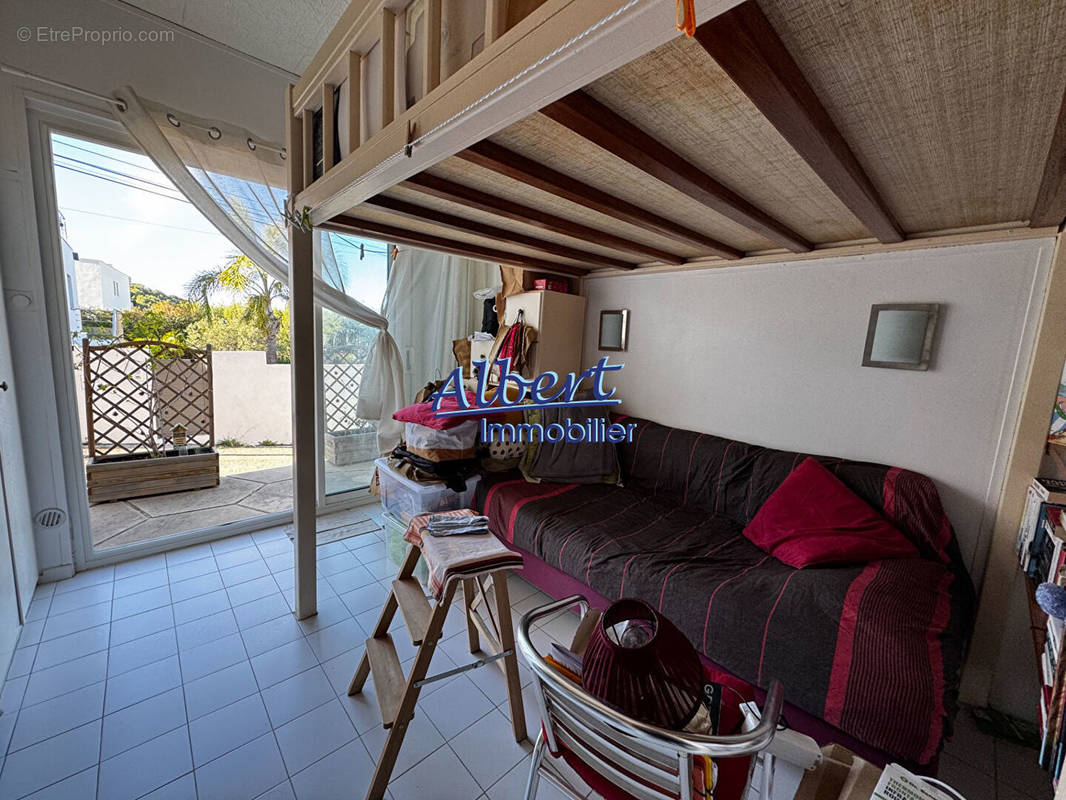 Appartement à SANARY-SUR-MER