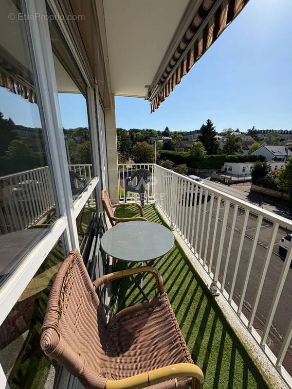 Appartement à CHAMBOURCY