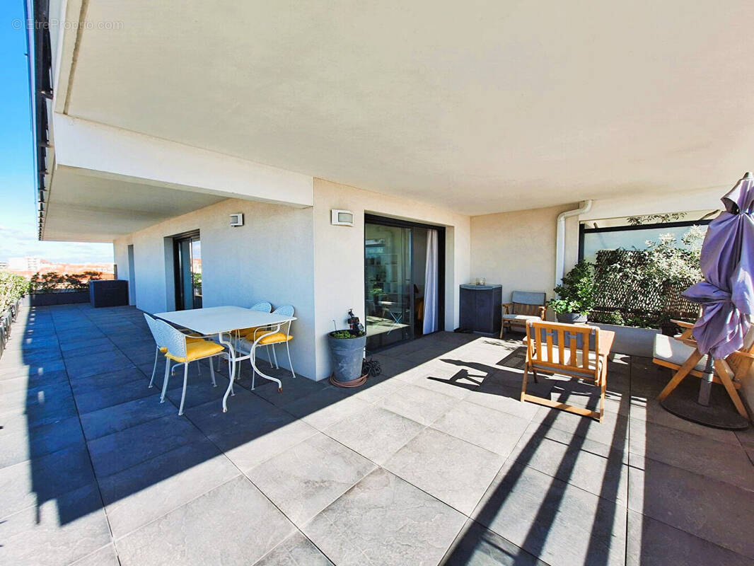 Appartement à SETE