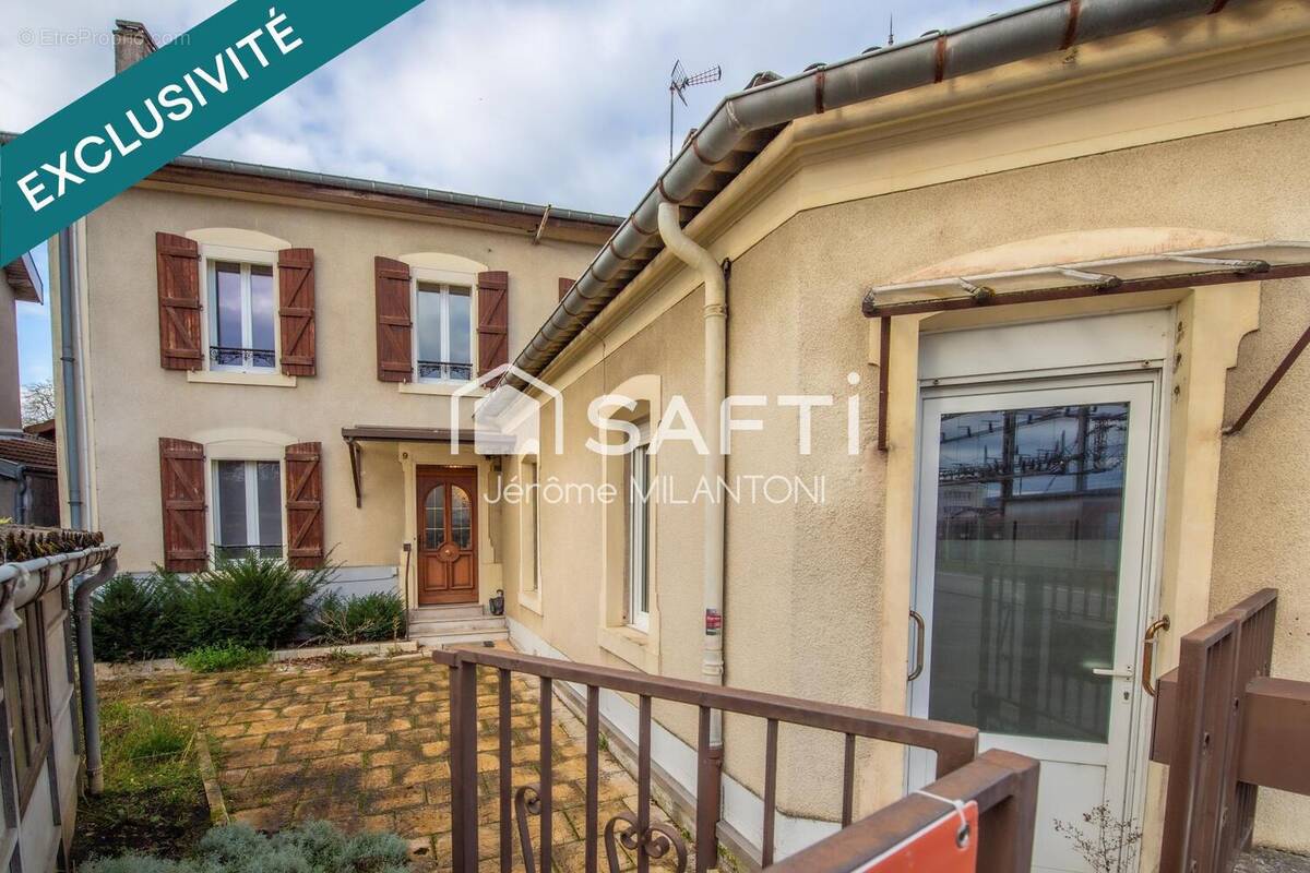 Photo 1 - Maison à PAGNY-SUR-MOSELLE
