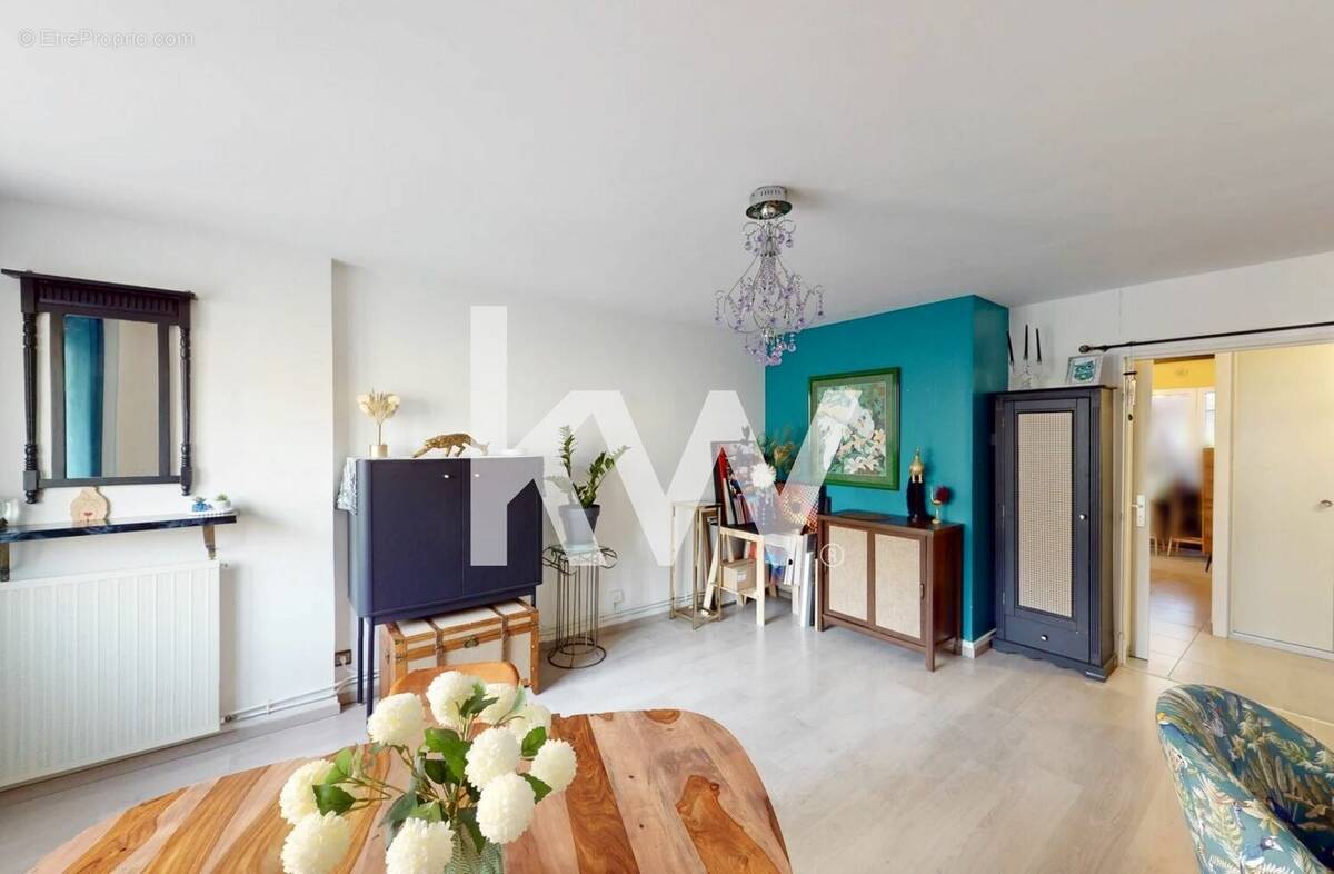 Appartement à REIMS