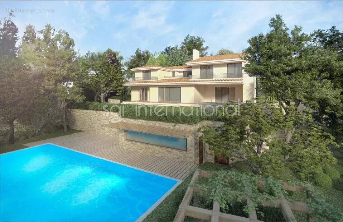 Maison à RAMATUELLE