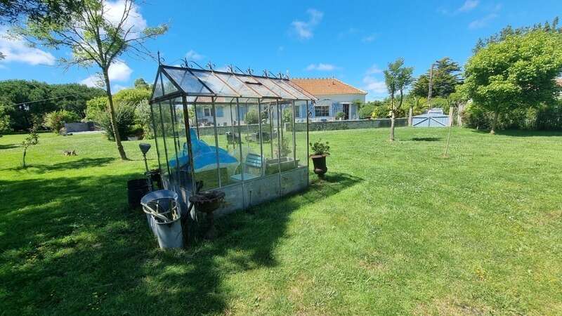 Maison à SAINT-PIERRE-D&#039;OLERON