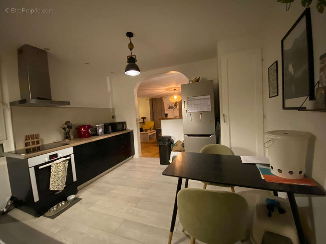 Appartement à LE HAVRE