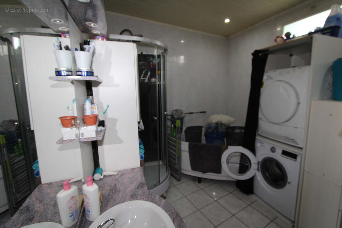 Appartement à JOEUF