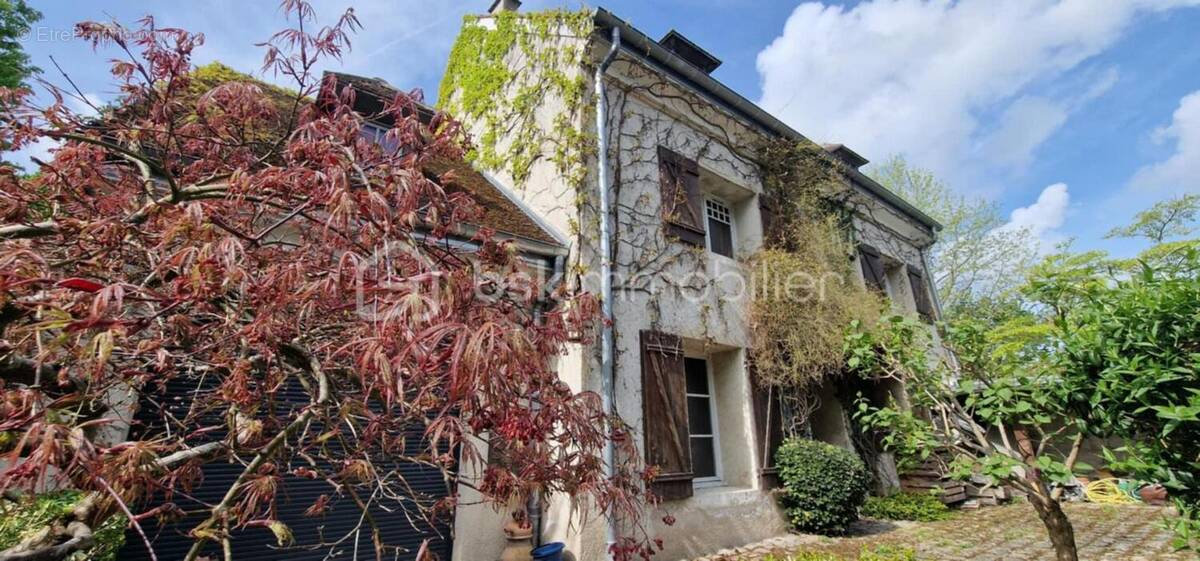 Maison à ANNET-SUR-MARNE
