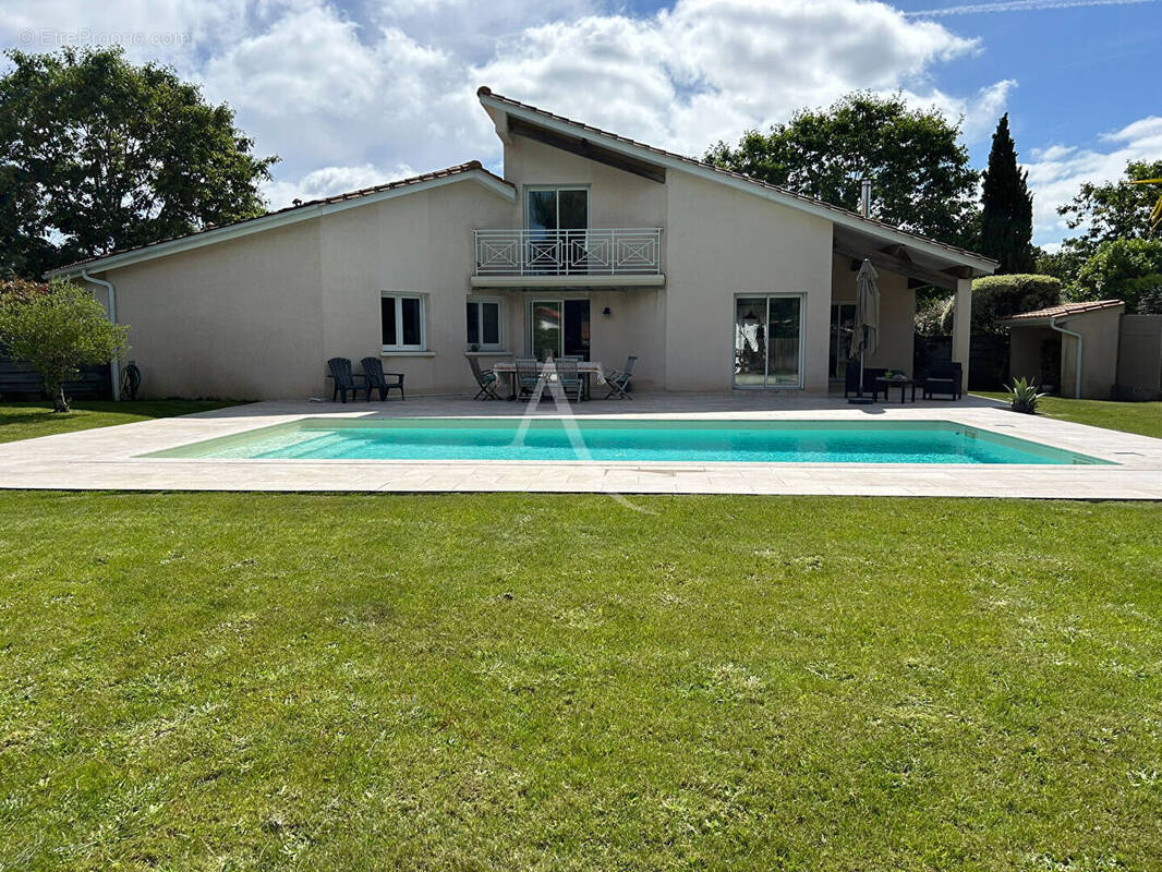 Maison à SAINT-AUBIN-DE-MEDOC