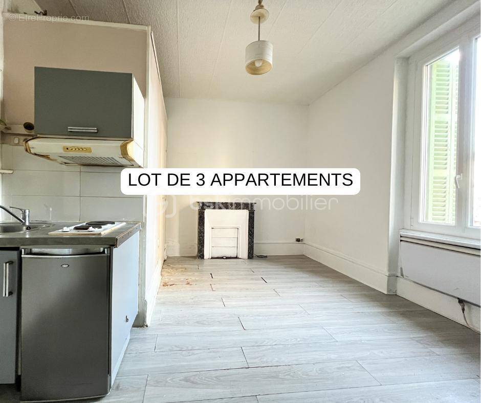 Appartement à DIJON