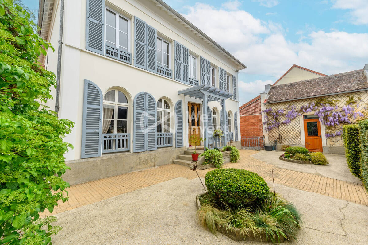 Maison à LA FERTE-SOUS-JOUARRE