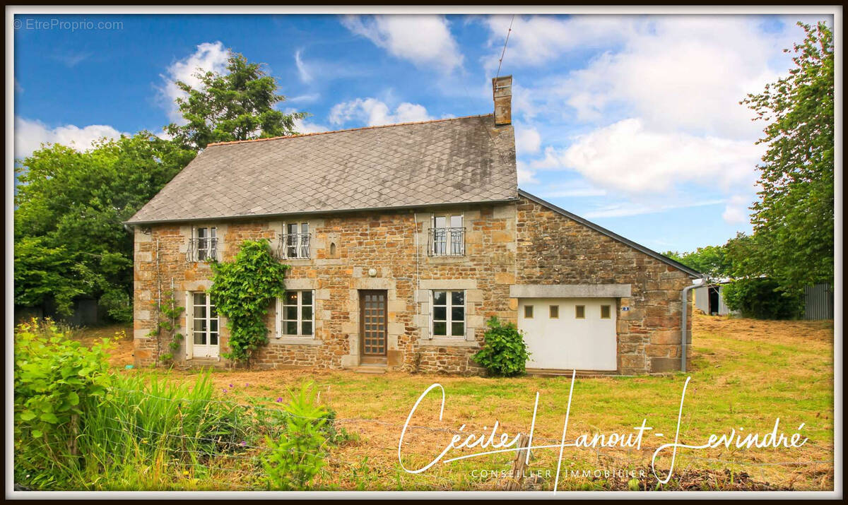 Maison à SAINT-JAMES