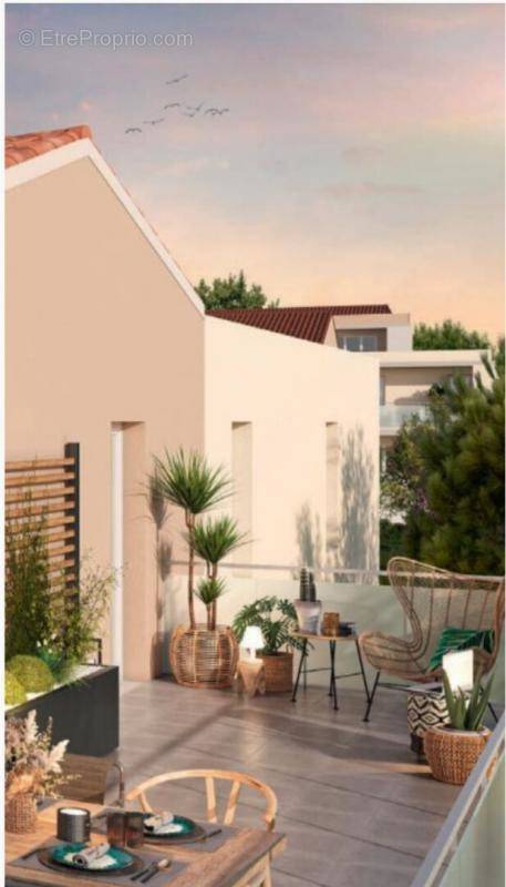 Appartement à MARSEILLAN