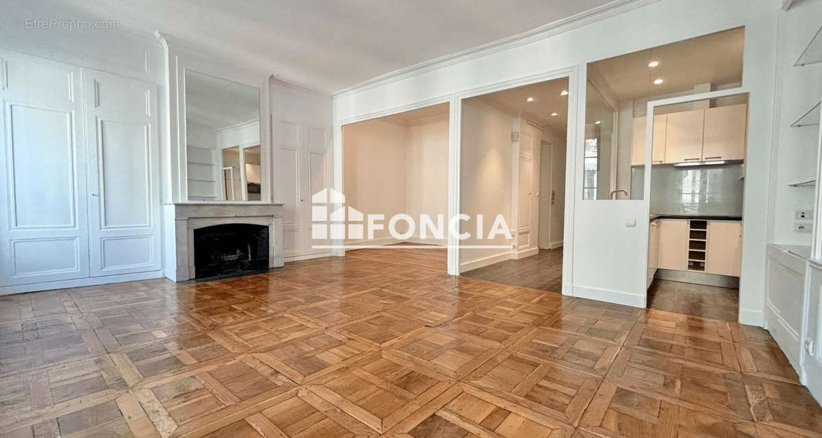 Appartement à LYON-2E
