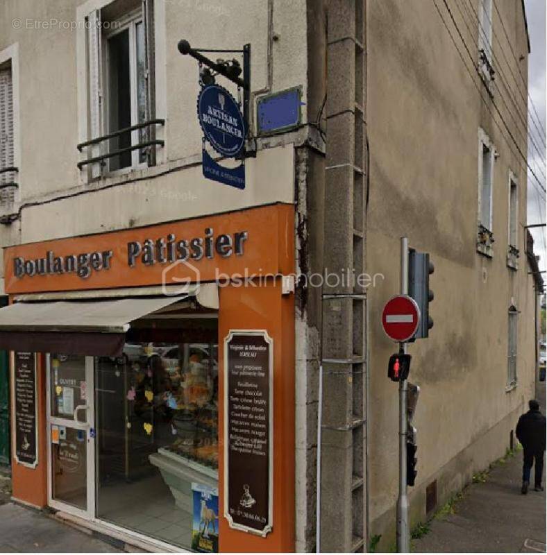 Commerce à ORLEANS