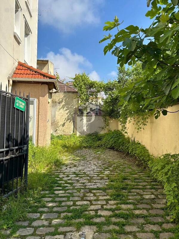 Maison à VITRY-SUR-SEINE