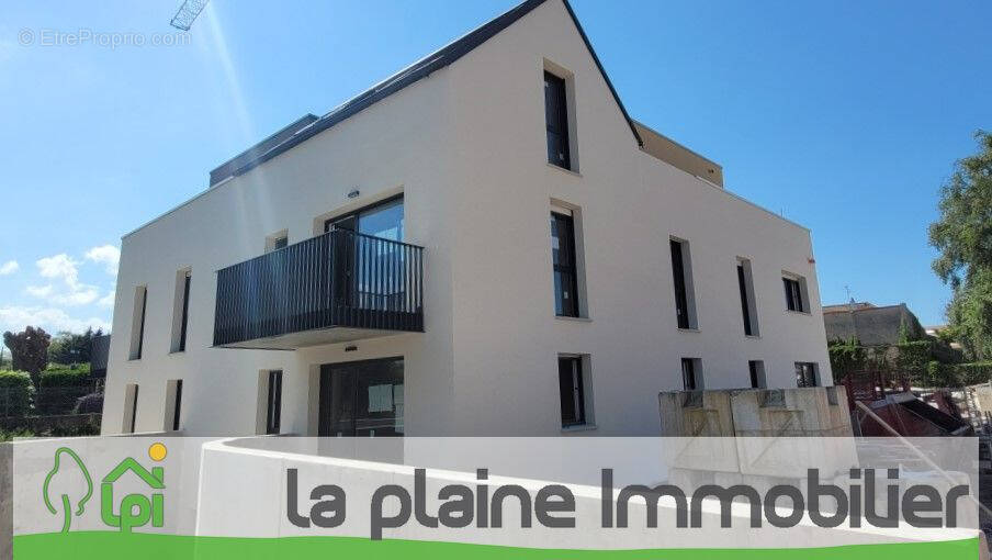 Appartement à MONDEVILLE
