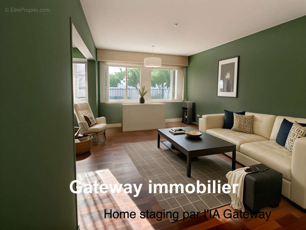 Appartement à CLERMONT-FERRAND