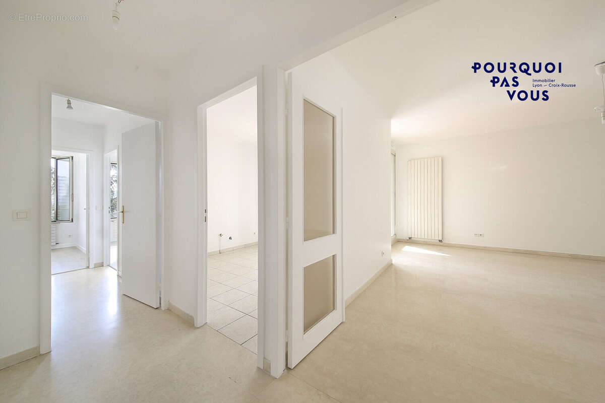 Appartement à LYON-4E
