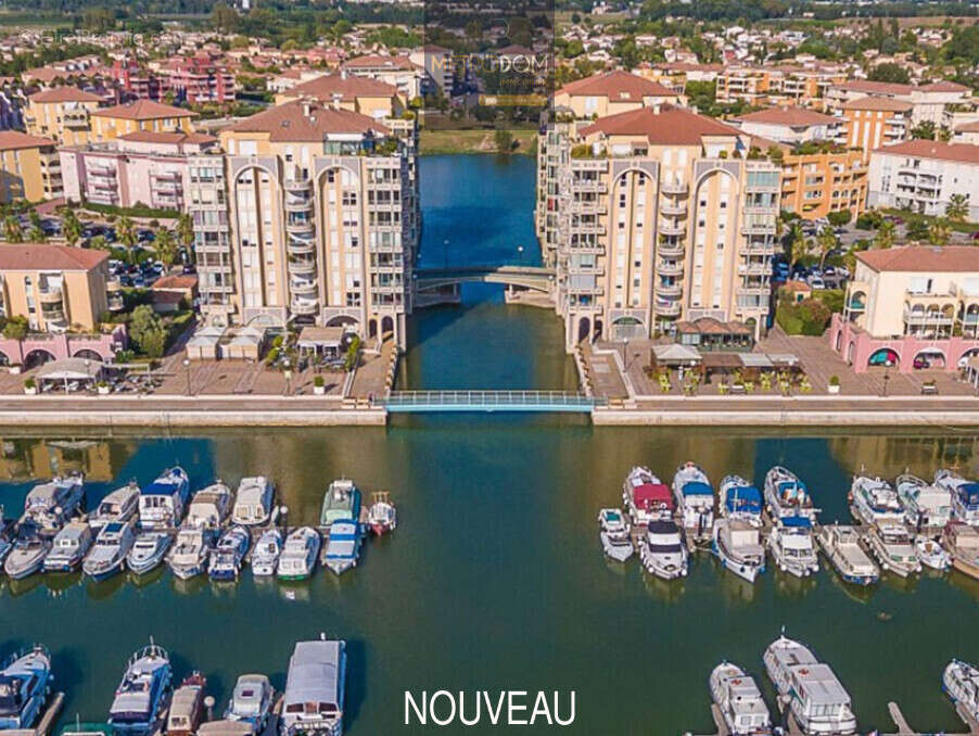 Appartement à LATTES