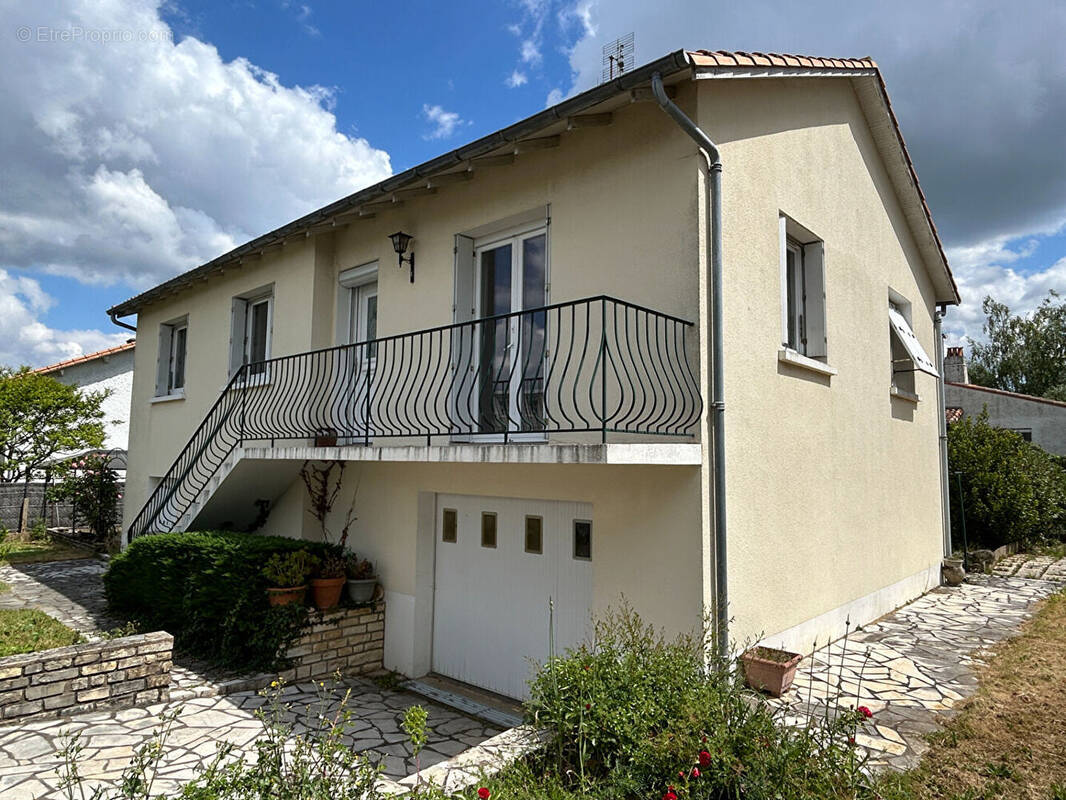 Maison à NIORT