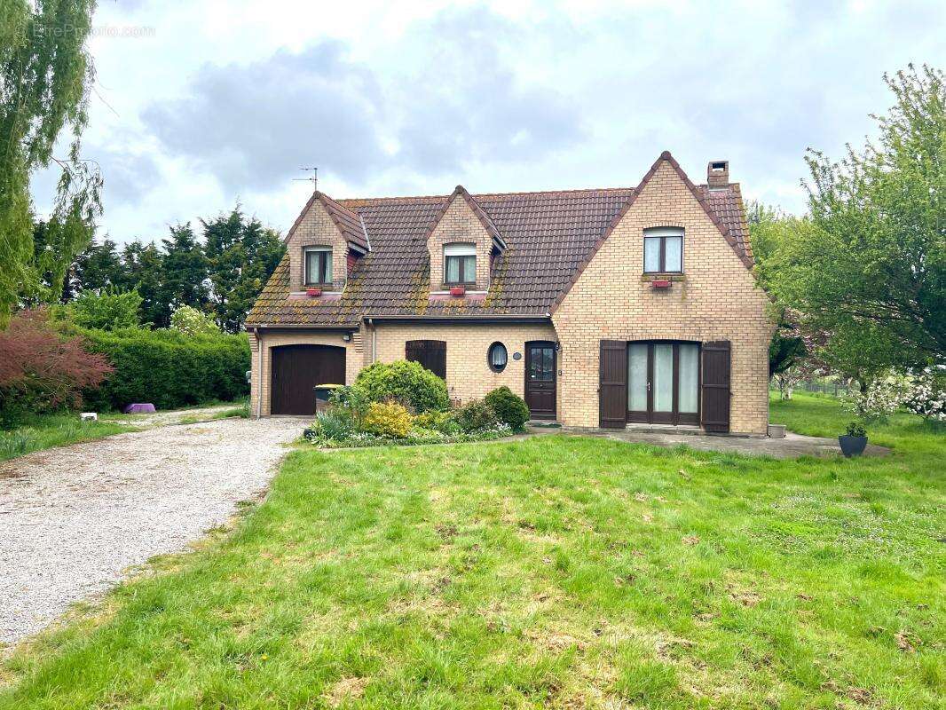 Maison à ARDRES