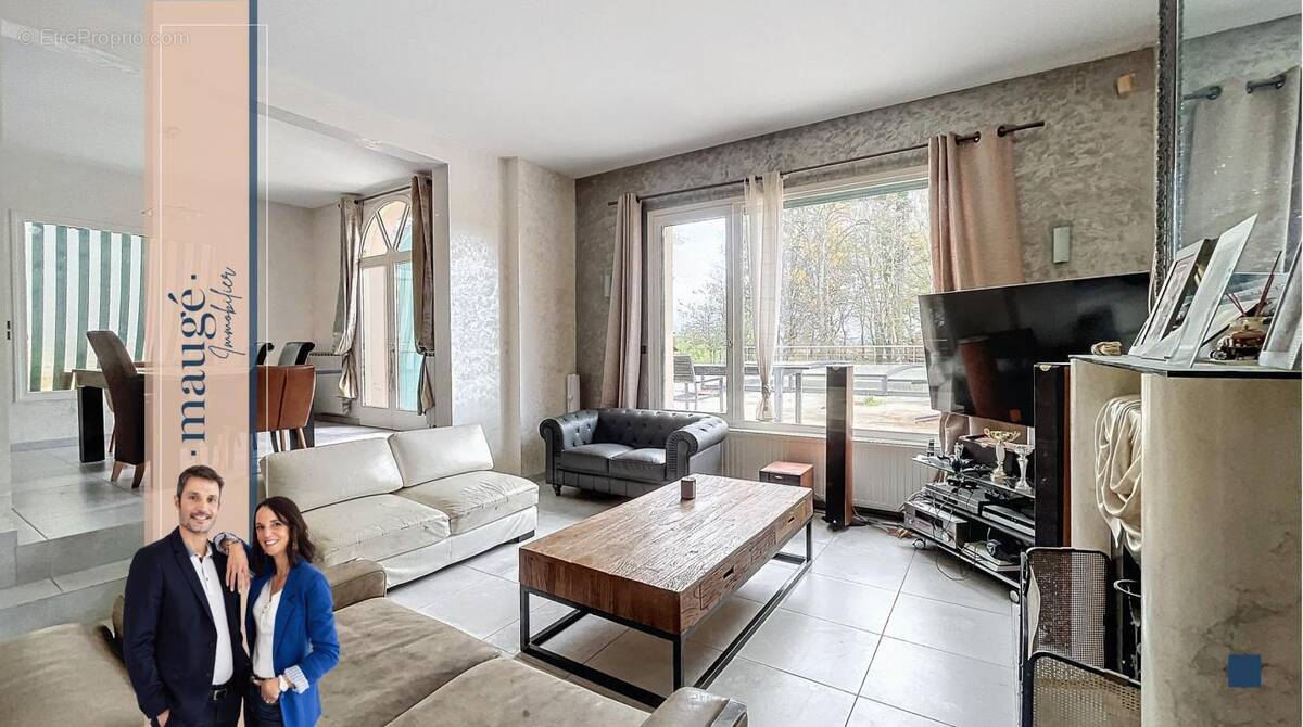 Maison à SEYSSUEL