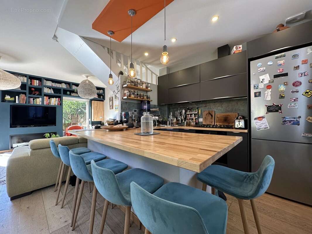 Maison à ANTIBES