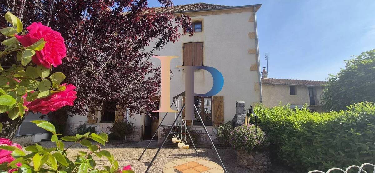 Maison à MARCIGNY