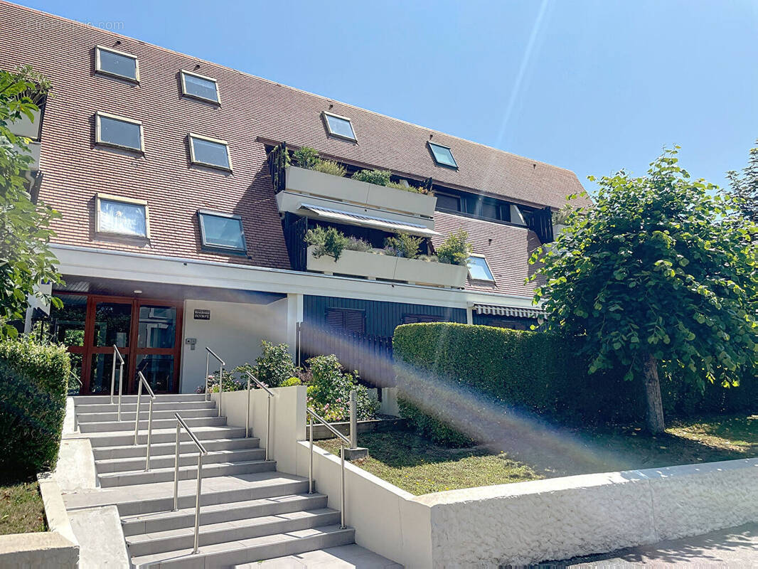Appartement à CABOURG
