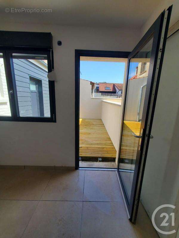 Appartement à CUCQ