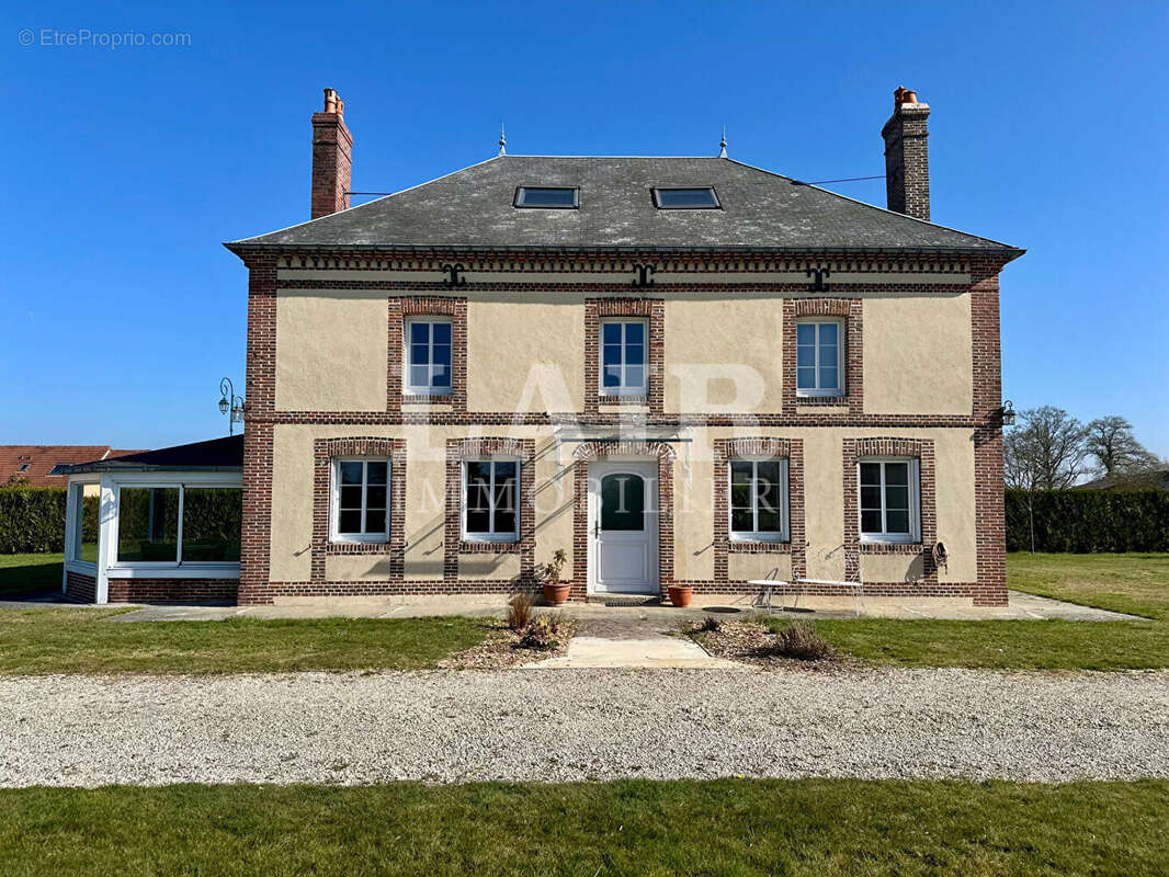 Maison à L&#039;AIGLE