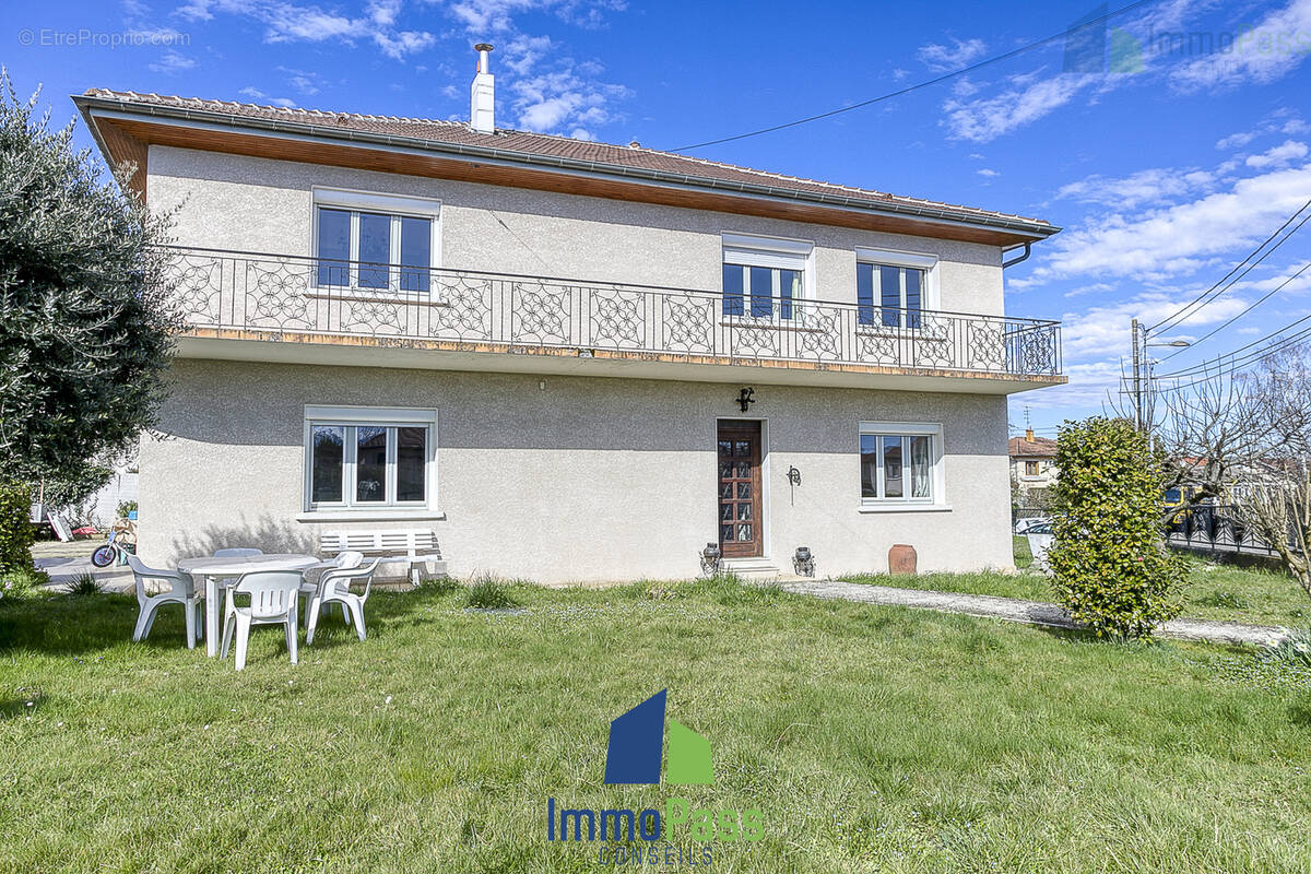 Maison à GENAS