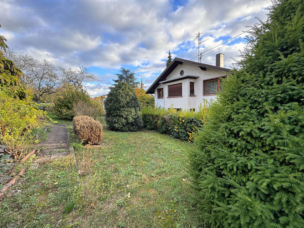 Maison à MUTZIG