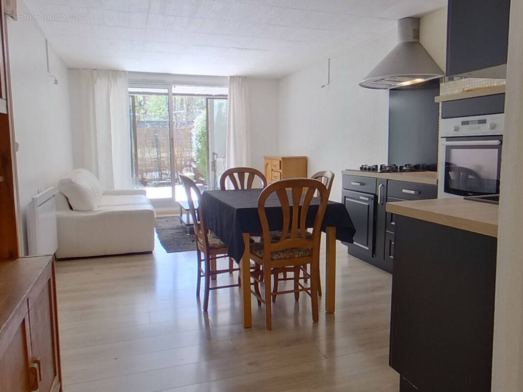 Appartement à BARCELONNETTE