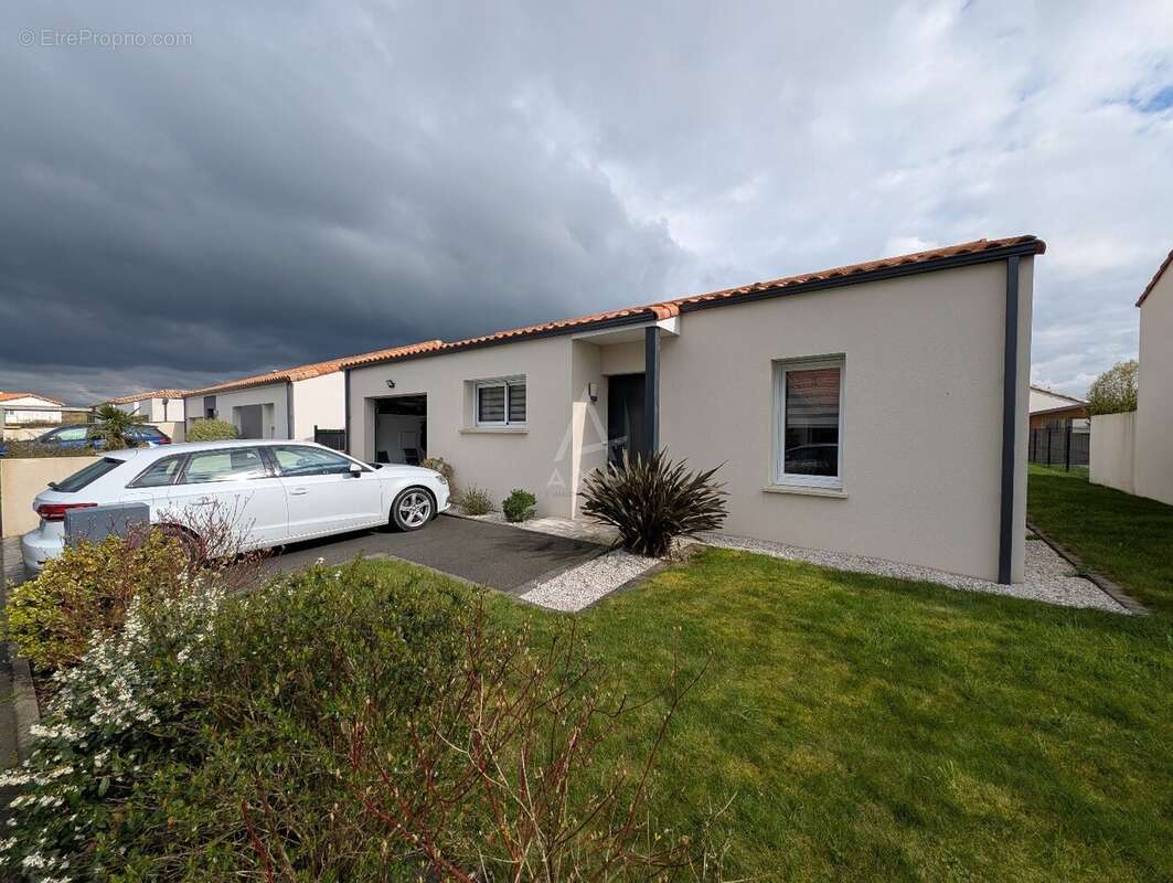 Maison à CLISSON