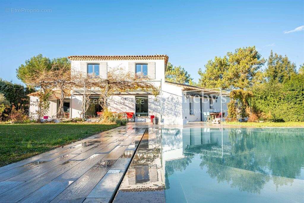 Maison à AIX-EN-PROVENCE