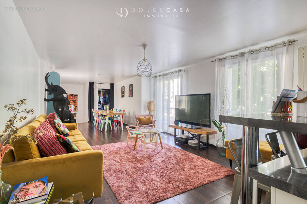 Appartement à NOGENT-SUR-MARNE