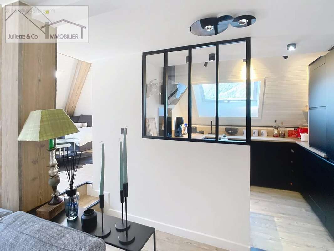 Appartement à CHAMONIX-MONT-BLANC