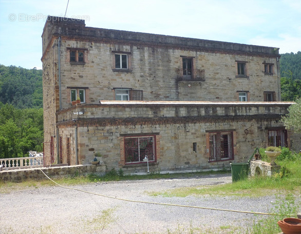 Maison à LA GRAND-COMBE