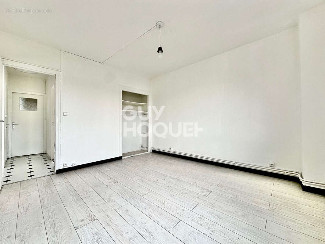 Appartement à COMPIEGNE