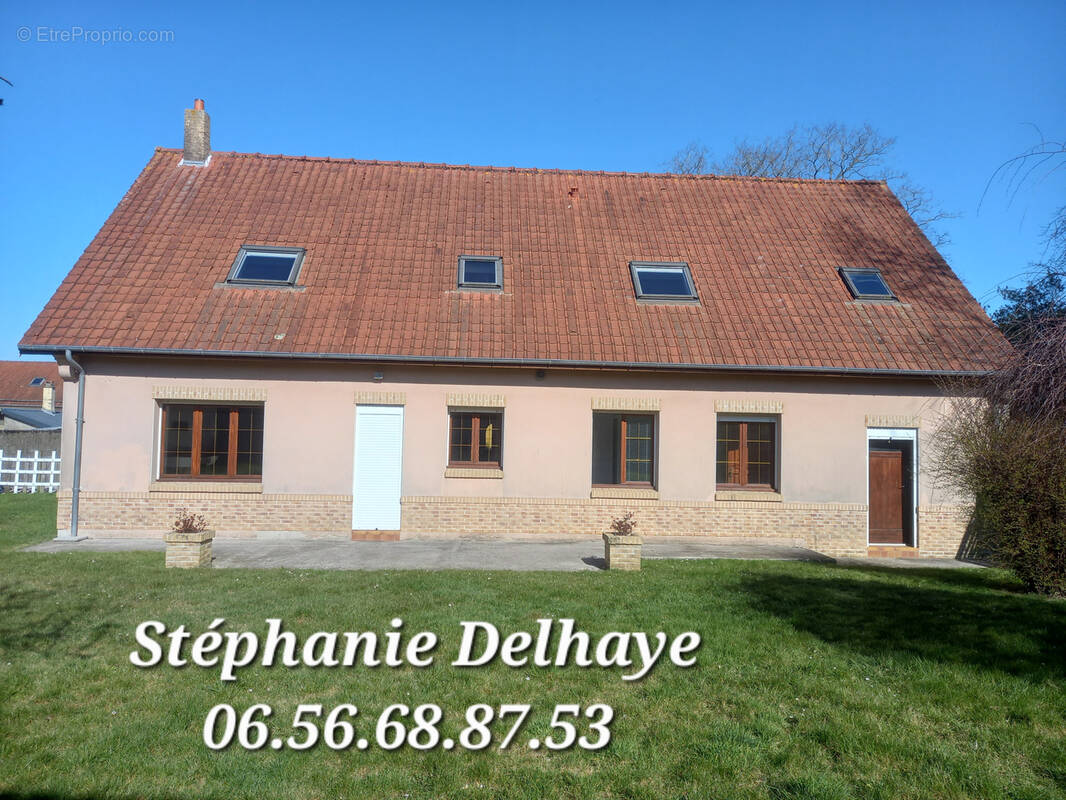 Maison à DESVRES
