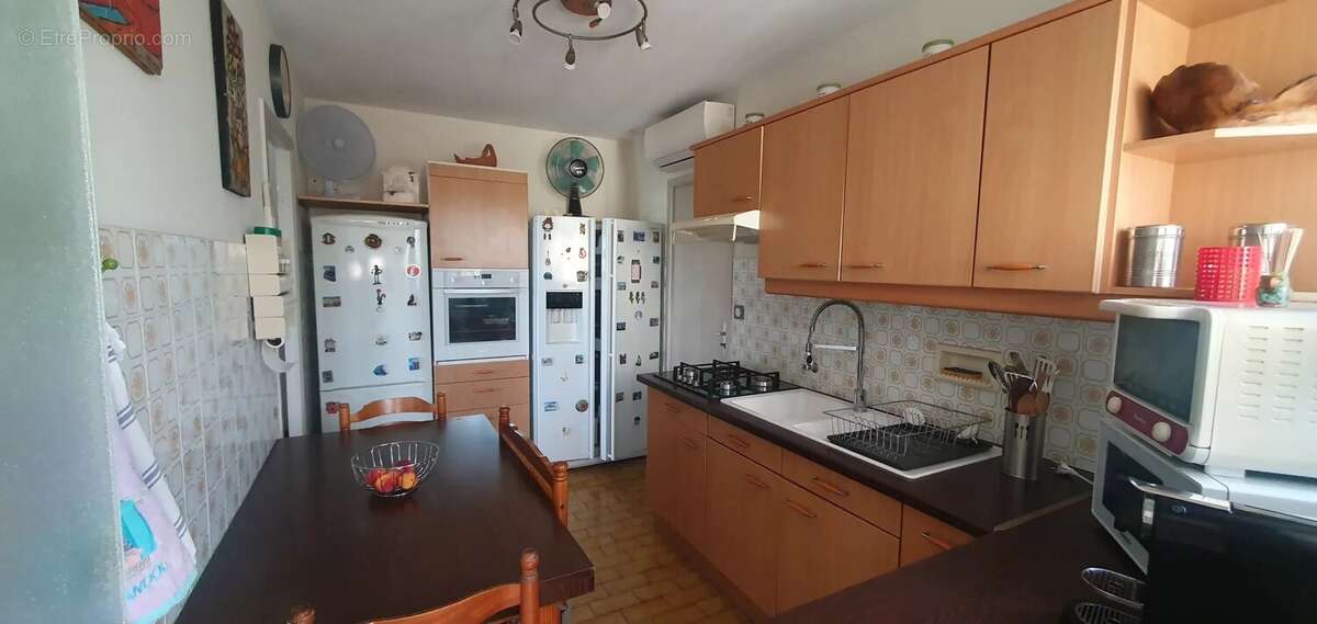 Maison à VALLAURIS