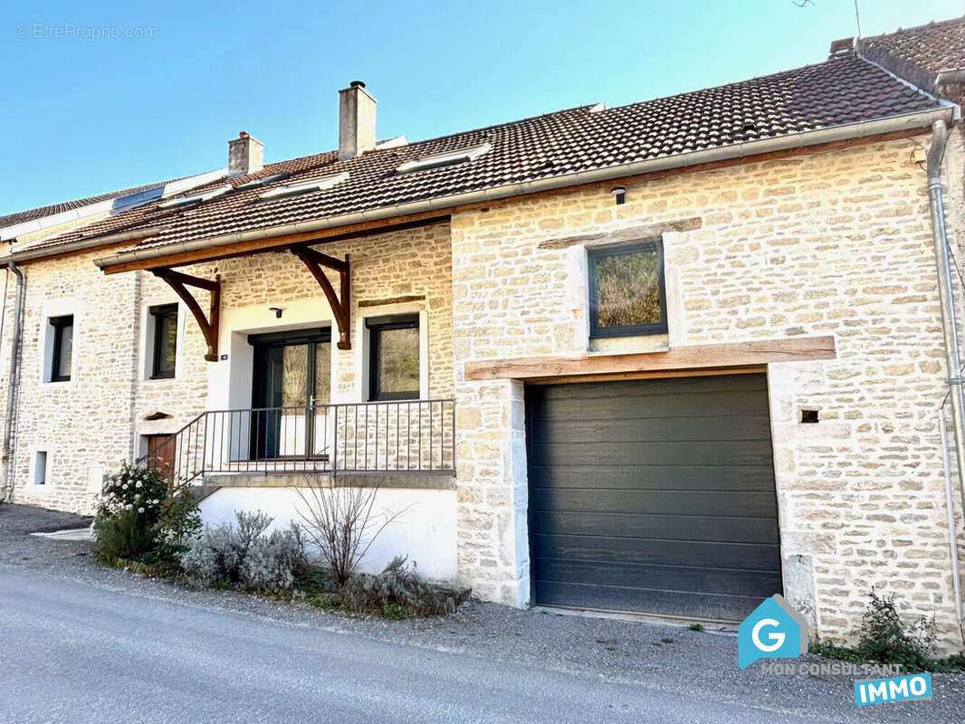 Maison à NUITS-SAINT-GEORGES