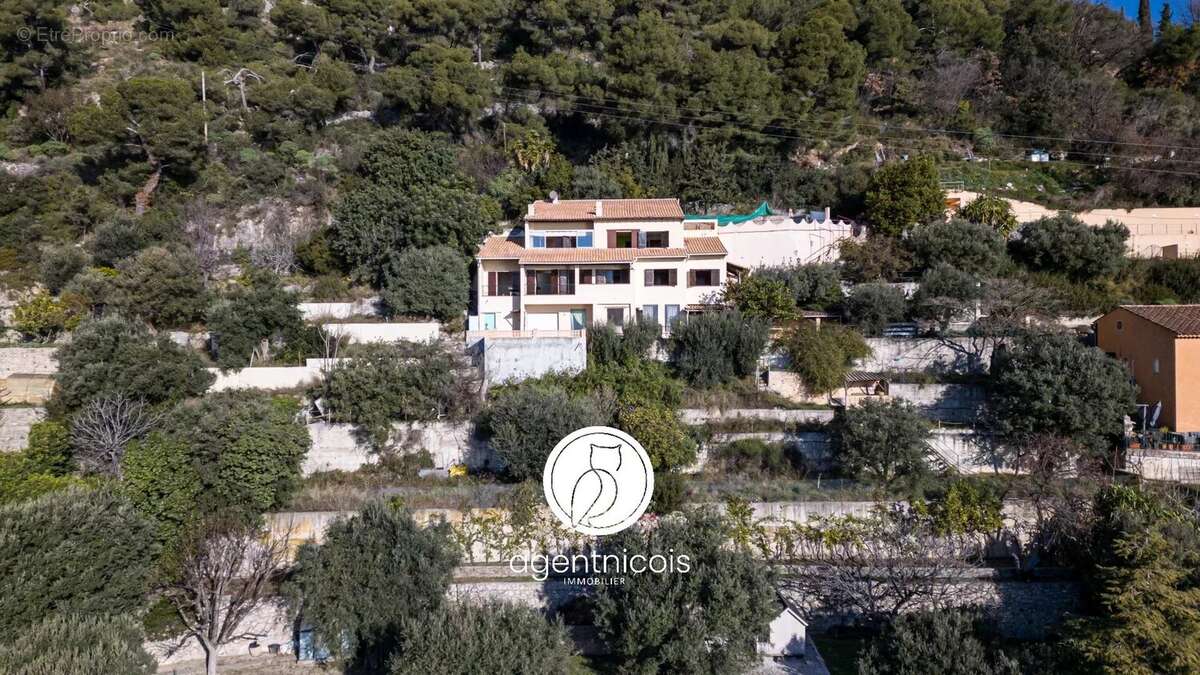 Maison à LA TURBIE