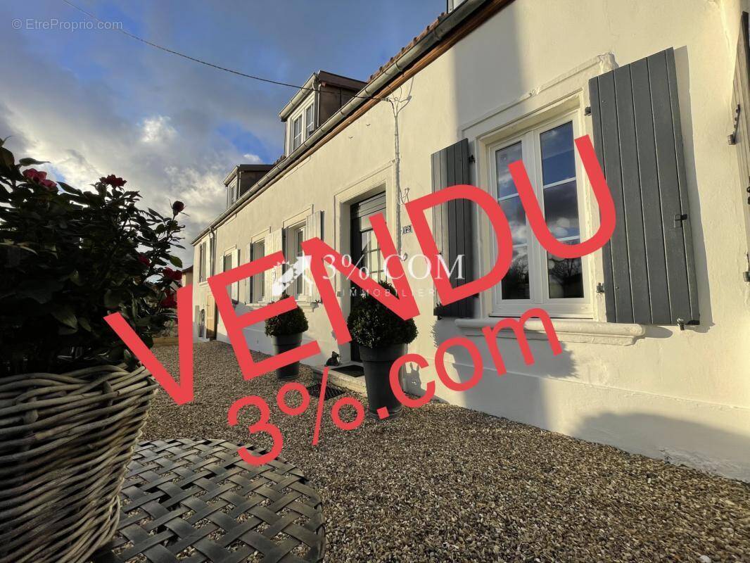 Maison à CONDETTE