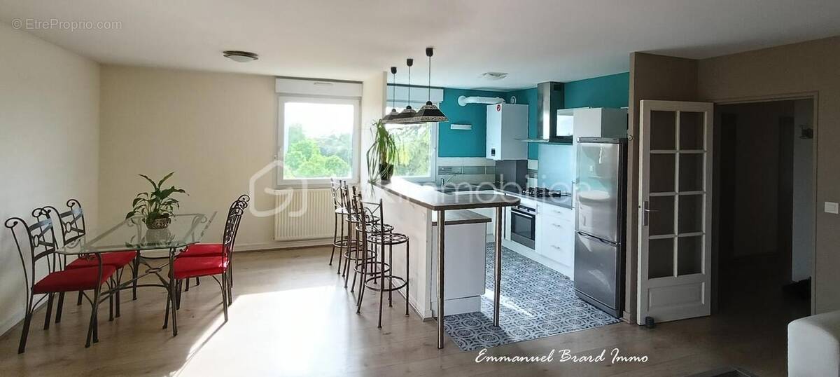 Appartement à POITIERS