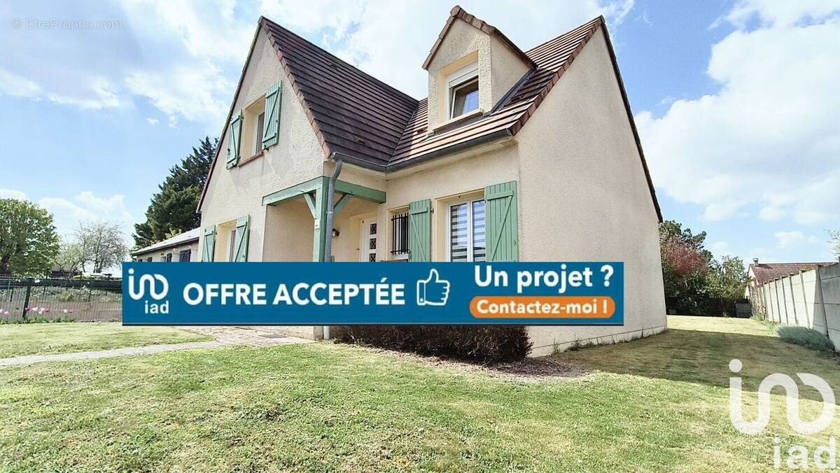 Photo 1 - Maison à BOULT-SUR-SUIPPE