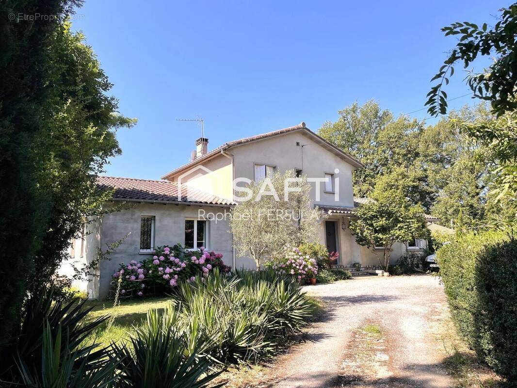 Photo 1 - Maison à LABRUGUIERE